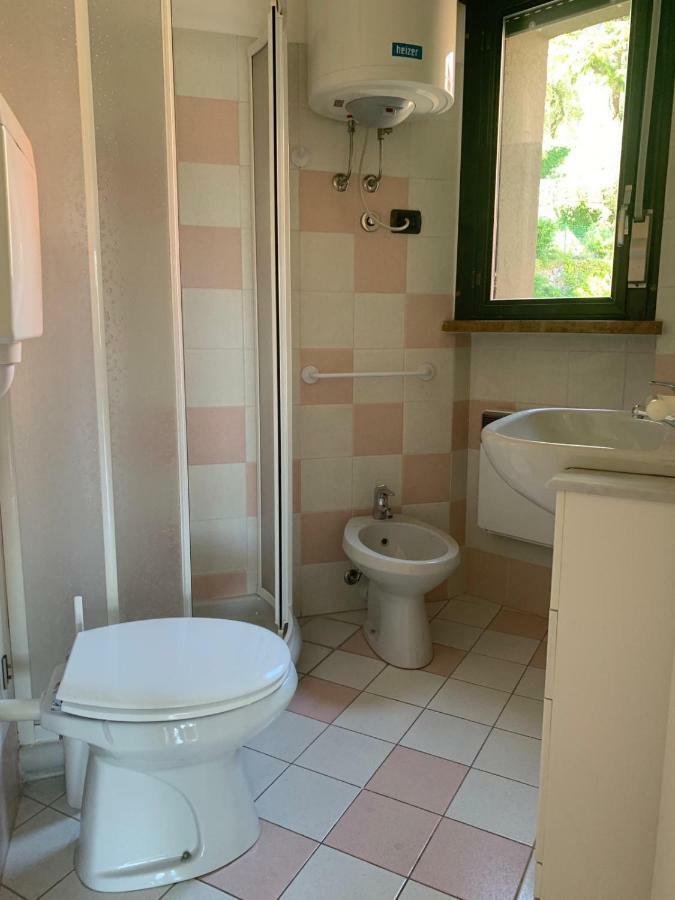 Ferienwohnung Sky&Pool Dom Riva del Garda Exterior foto