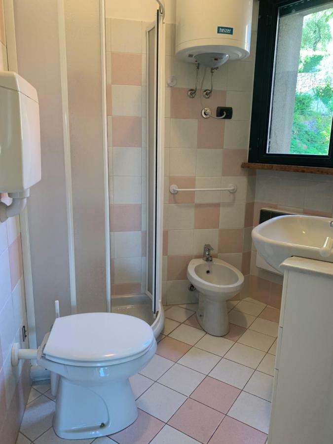 Ferienwohnung Sky&Pool Dom Riva del Garda Exterior foto